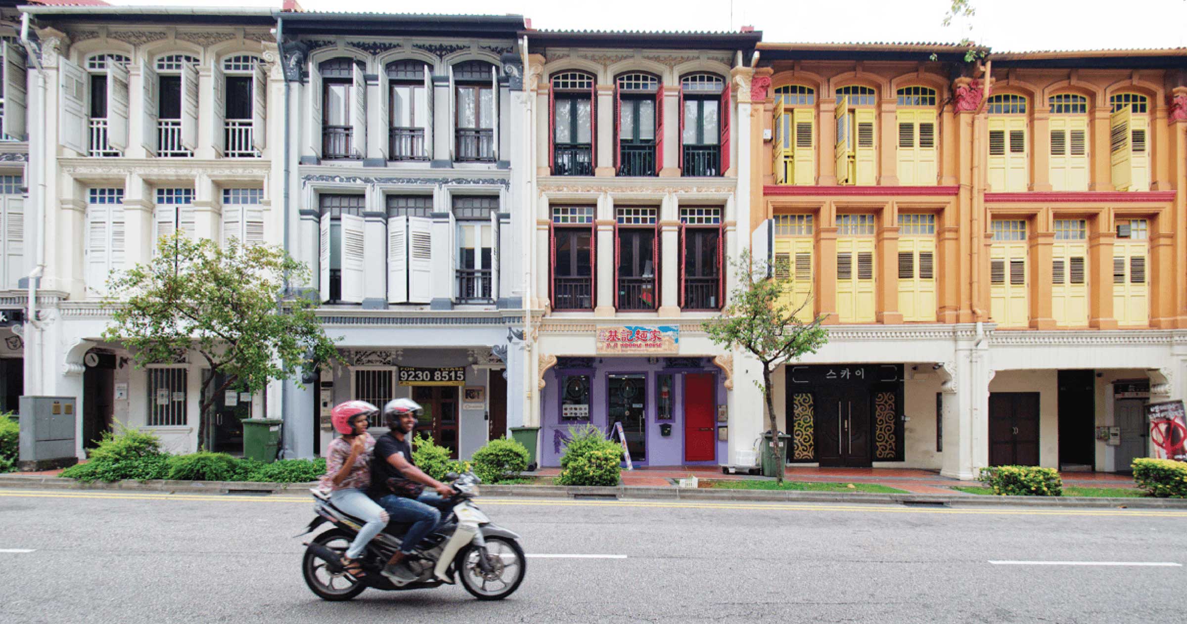 Soloha — Singapore
