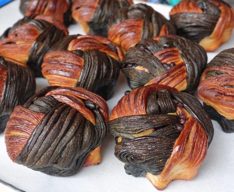 These pastries at Keong Saik Bakery give a good taste of Singapore’s history