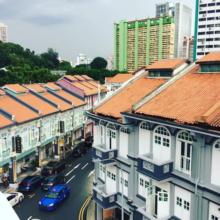 Bet You Didn’t Know These 5 Things about Keong Saik Road